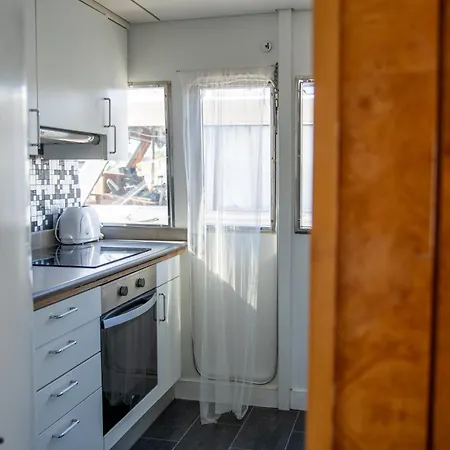 Botel Marineria Boat Aloha