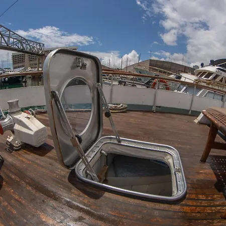 Marineria Boat Aloha Barcelona