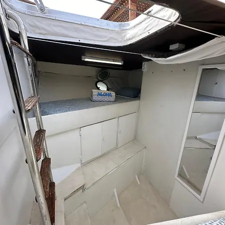Marineria Boat Aloha