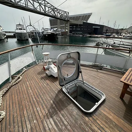 Marineria Boat Aloha Bateau-hôtel *