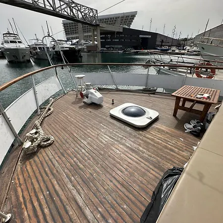 Marineria Boat Aloha Barcelone