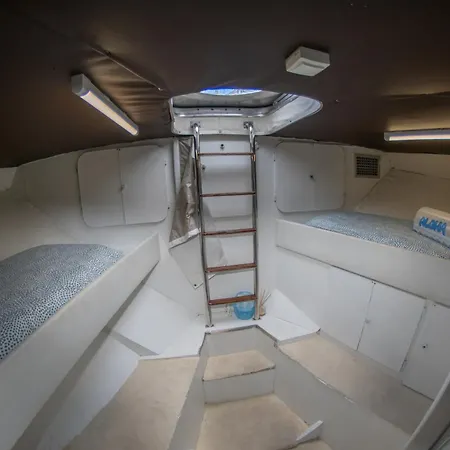 Marineria Boat Aloha Bateau-hôtel Barcelone