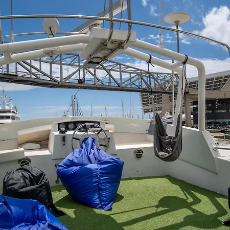 Bateau-hôtel Marineria Boat Aloha *