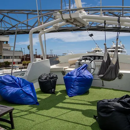 Marineria Boat Aloha Bateau-hôtel *
